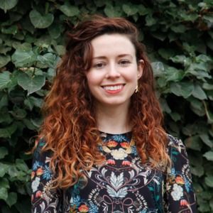 Meet your Posher, Carolyn